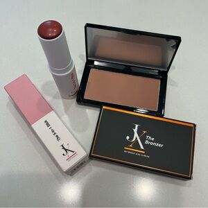Just Ximena 3 in 1 Stick and The Bronzer! NEW